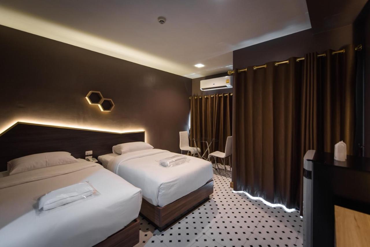 The Feeling Hotel Районг Екстериор снимка