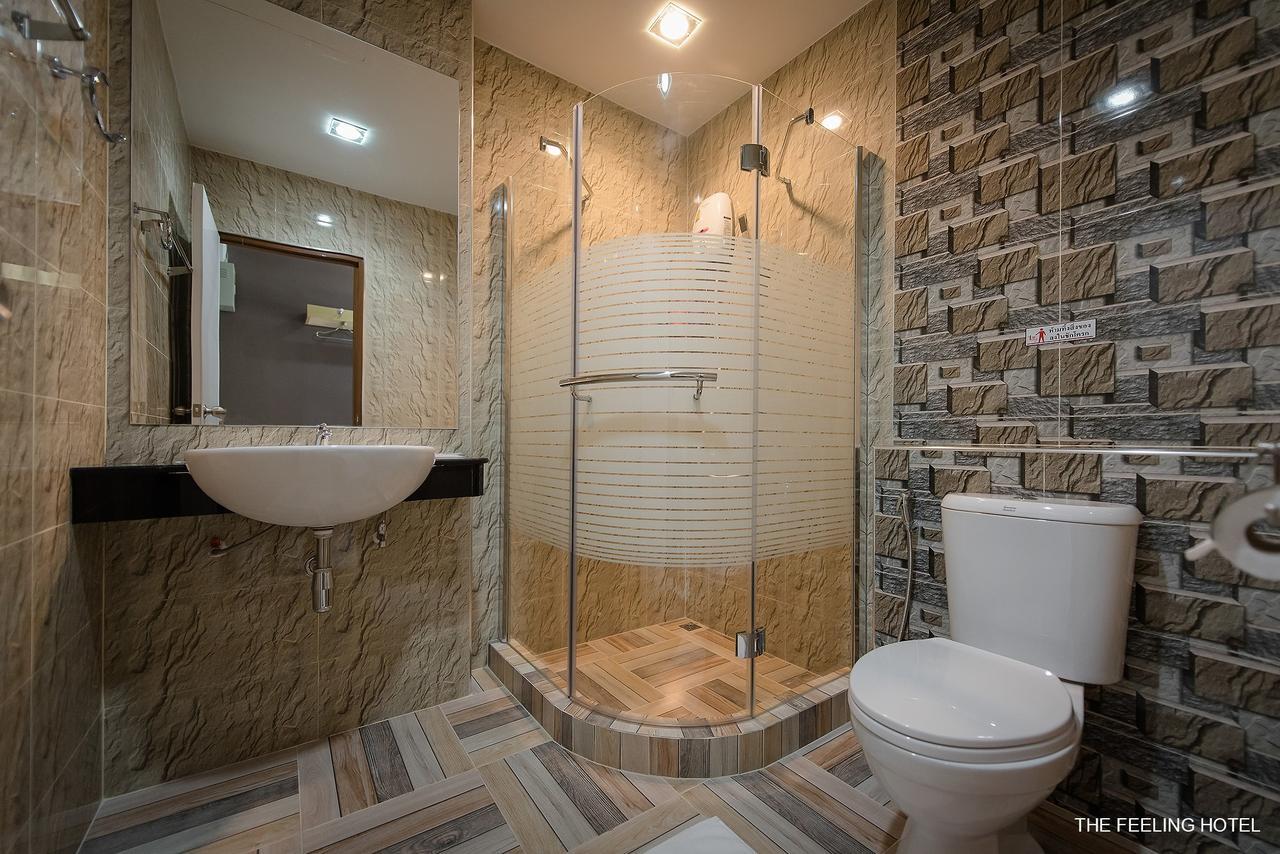 The Feeling Hotel Районг Екстериор снимка