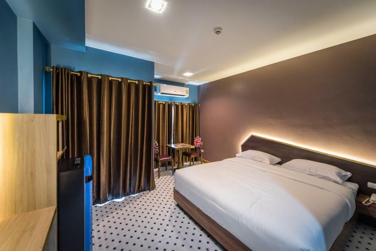 The Feeling Hotel Районг Екстериор снимка