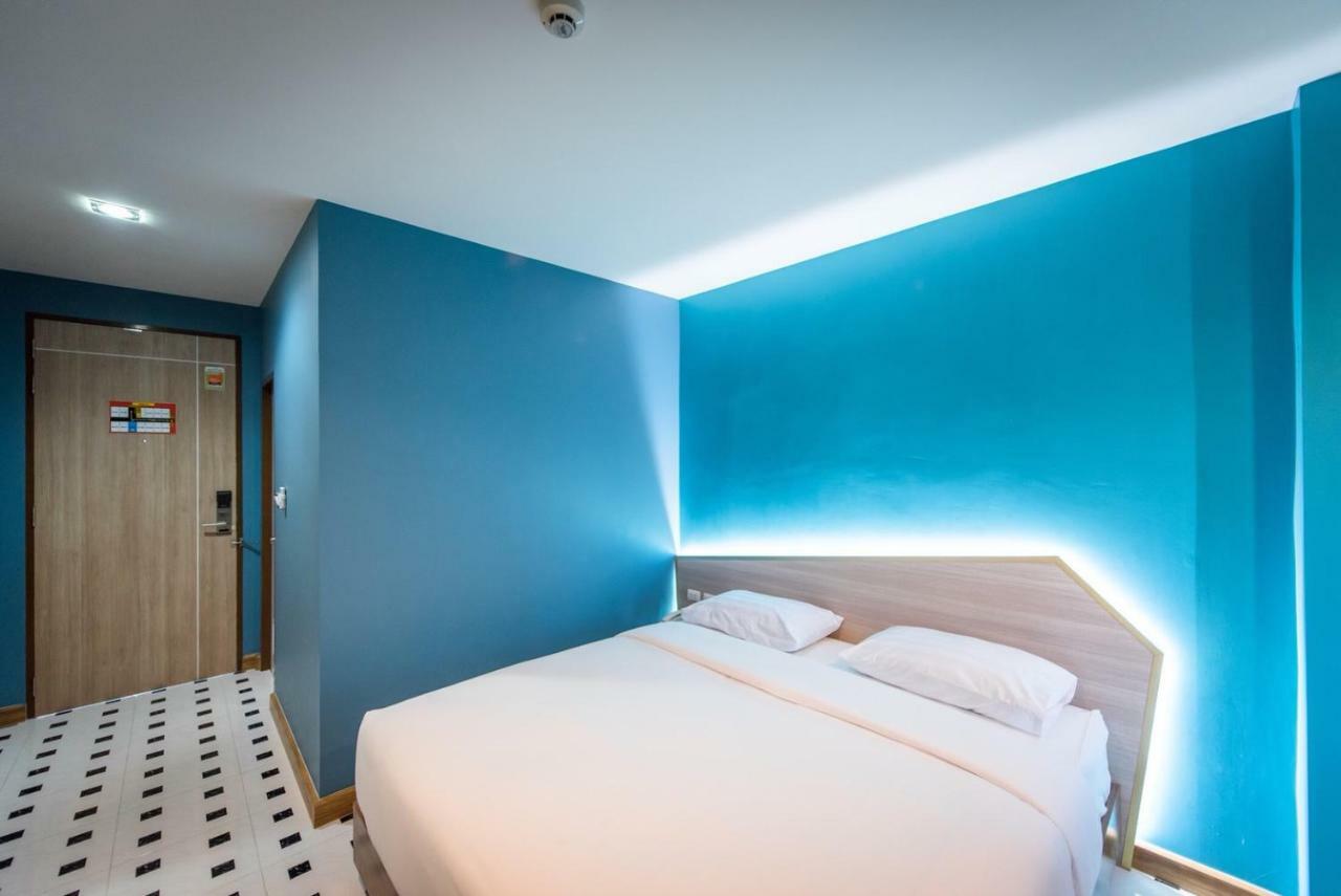 The Feeling Hotel Районг Екстериор снимка