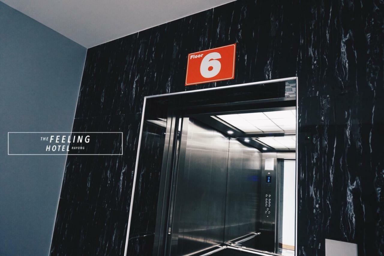 The Feeling Hotel Районг Екстериор снимка